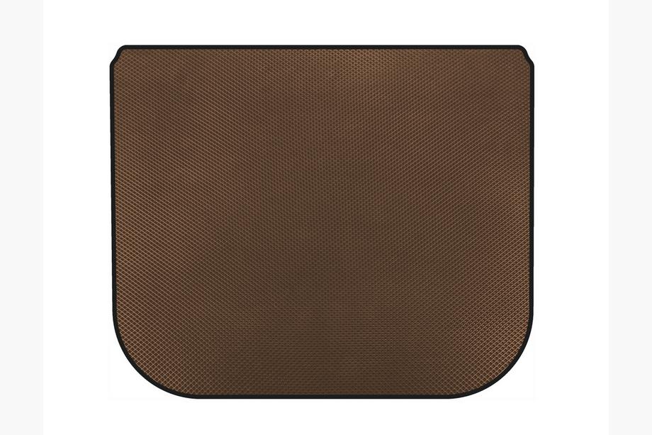 Audi TT 2014-2023 Tapis de coffre EVA (Coupé, Marron) Image