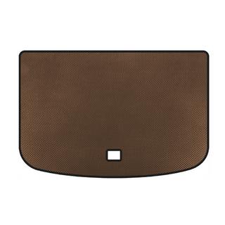 Tapis de coffre EVA (HB, 3 portes, Marron)