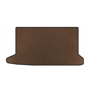 Tapis de coffre EVA V-1 (HB, Marron) Audi A2 1999-2005