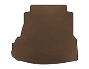 Audi A4 B5 1994–2001 Tapis de coffre EVA (Berline, Marron) photo 1