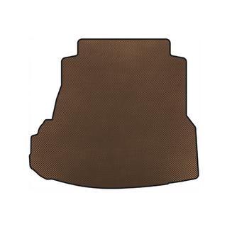 Tapis de coffre EVA (Berline, Marron) Audi A4 B5 1994–2001
