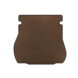 Tapis de coffre EVA V-1 (Avant, Marron) Audi A4 B5 1994–2001