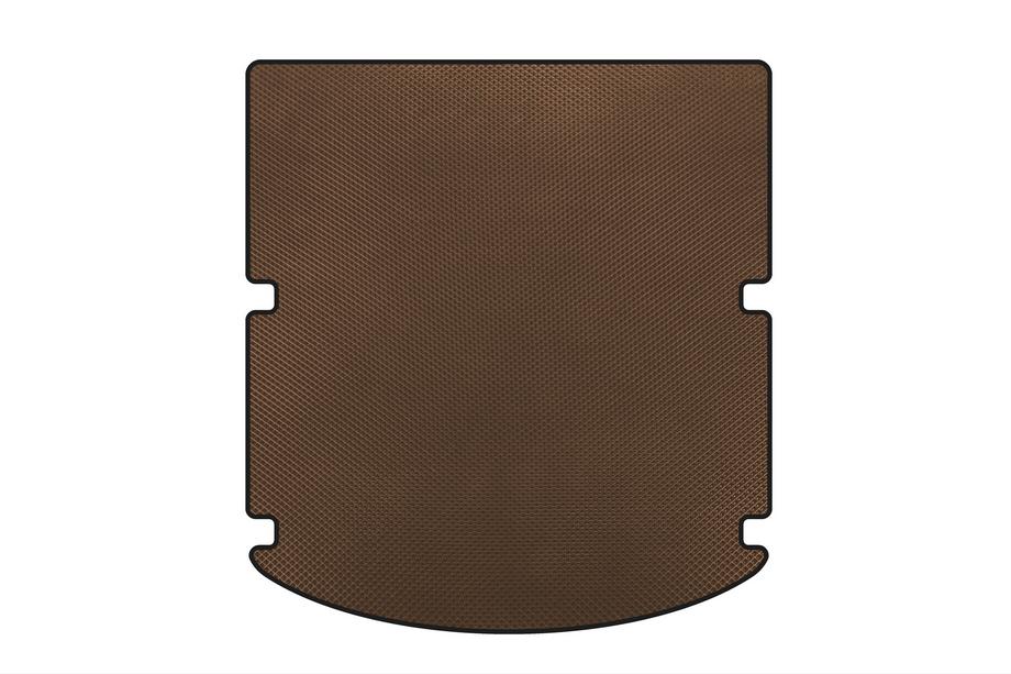 Audi A5 2016-2025 Tapis de coffre EVA (Coupé, Marron) Image