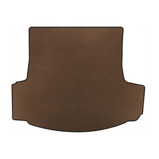 Tapis de coffre EVA V-1 (Berline, Marron)