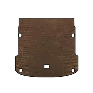 Tapis de coffre EVA (Marron)