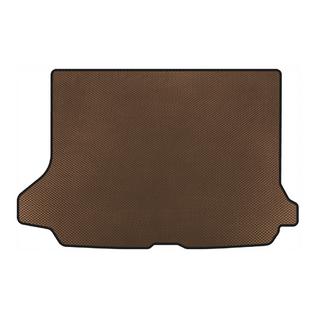 Tapis de coffre EVA (Marron) Audi Q2 2016-