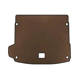 Tapis de coffre EVA (Marron)