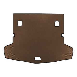 Tapis de coffre EVA V-1 (Pour F46, 7 places, Marron) BMW 2 Series Active Tourer F45/F46 2014-2021
