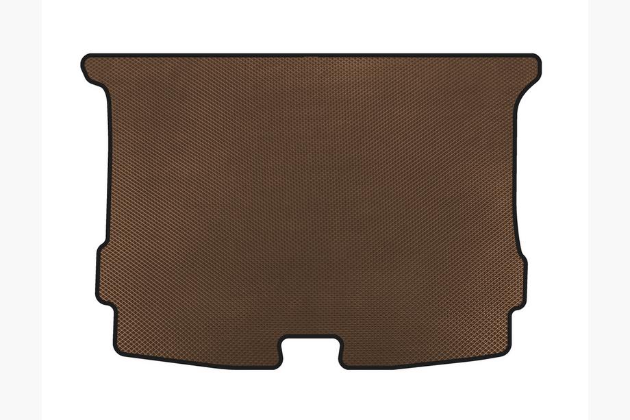 BMW I3 2013-2022 Tapis de coffre EVA (Marron) Image