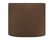 BMW X6 E71 2008–2014 Tapis de coffre EVA V-1 (Marron) photo 1