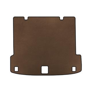 Tapis de coffre EVA (Marron) BMW X6 G06 2019–2027