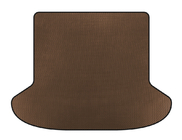 BYD S6 2010-2016 Tapis de coffre EVA (Marron) photo 1