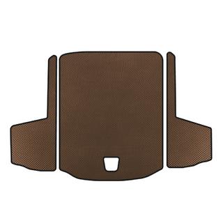 Tapis de coffre EVA (SD, Marron)