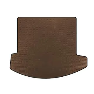 Tapis de coffre EVA (Coupé, Marron)