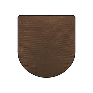 Tapis de coffre EVA (Marron)