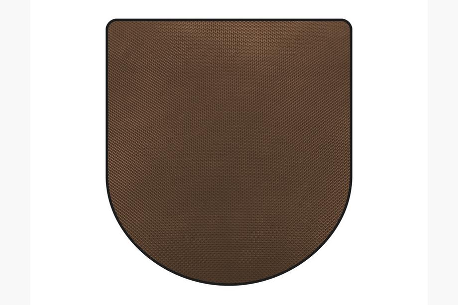 Chery Amulet 2003-2014 Tapis de coffre EVA (Marron) Image