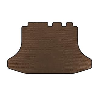 Tapis de coffre EVA (2009-2013, Marron)