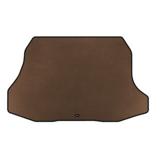 Tapis de coffre EVA (Marron)