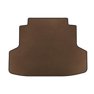 Tapis de coffre EVA (Marron)