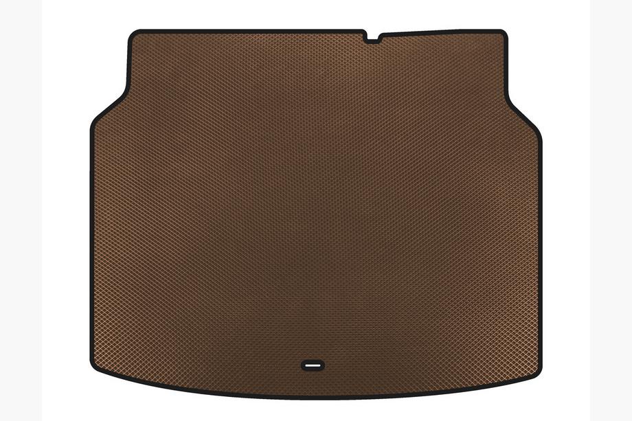 Chery Tiggo 4 2017- Tapis de coffre EVA (Marron) Image