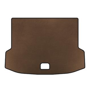 Tapis de coffre EVA (Marron) Chery Tiggo 7 2020-