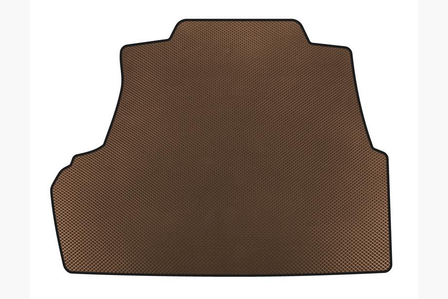 Chevrolet Evanda 2000-2006 Tapis de coffre EVA (Marron) Image