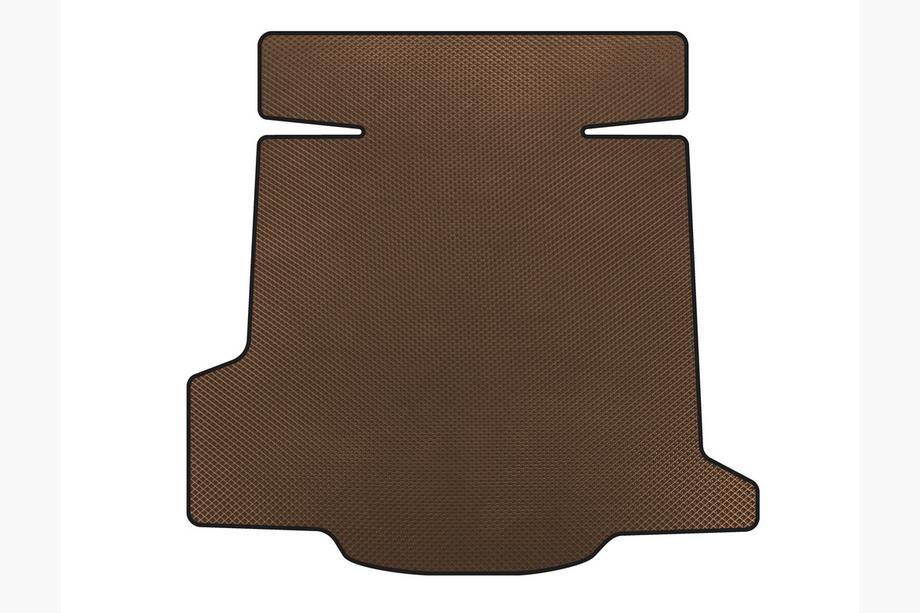 Chevrolet Impala 2013-2020 Tapis de coffre EVA (SD, Marron) Photo 1