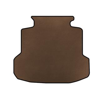 Tapis de coffre EVA (SD, Marron)