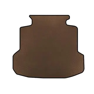 Tapis de coffre EVA (SD, Marron)