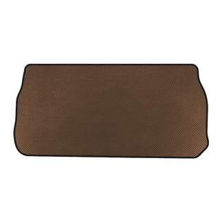 Tapis de coffre EVA (Marron) Chrysler Pacifica 2016-