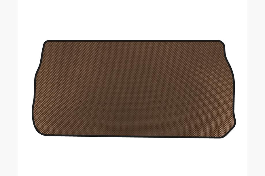Chrysler Pacifica 2016- Tapis de coffre EVA (Marron) Image
