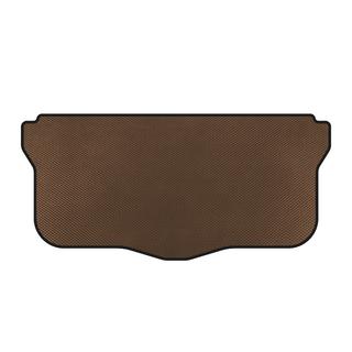 Tapis de coffre EVA (HB, Marron)
