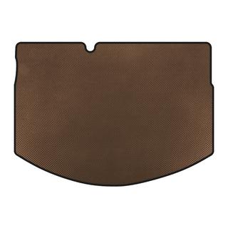 Tapis de coffre EVA (HB, Marron)
