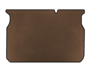 Citroen C-3 2016-2023 Tapis de coffre EVA (HB, Marron) photo 1