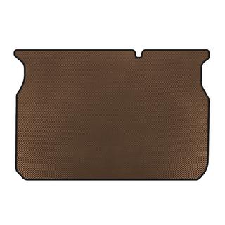Tapis de coffre EVA (HB, Marron)