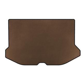 Tapis de coffre EVA (Marron)