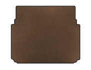 Citroen C5 Aircross 2017-2025 Tapis de coffre EVA (supérieur, Marron) photo 1