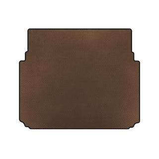 Tapis de coffre EVA (supérieur, Marron)