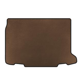 Tapis de coffre EVA (Marron)