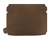 Citroen DS-4 2010-2015 Tapis de coffre EVA (HB, Avant Restylage, Marron) photo 1
