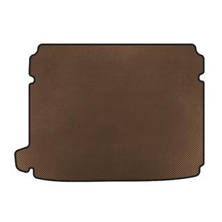 Tapis de coffre EVA (HB, Avant Restylage, Marron)