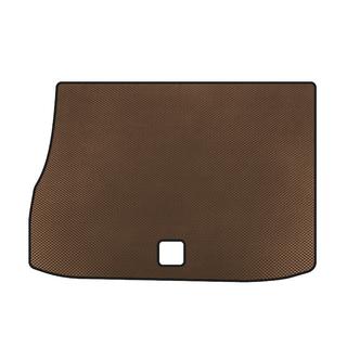 Tapis de coffre EVA (HB, Hybride/Automatique, Marron)