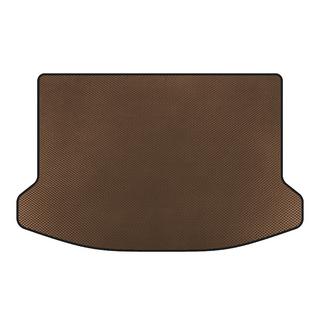 Tapis de coffre EVA (HB, 5 portes, Marron)