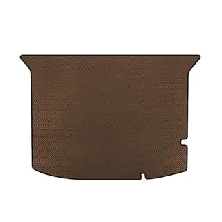 Tapis de coffre EVA (Avant Restylage, Marron)