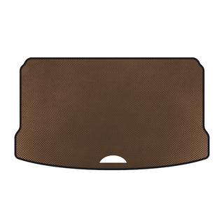 Tapis de coffre EVA (pour S F55, 5 portes, Marron) Mini Cooper F55/56/57 2014-2023