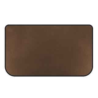 Tapis de coffre EVA (pour F55, 5 portes, Marron) Mini Cooper F55/56/57 2014-2023