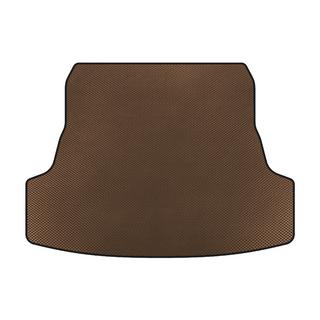 Tapis de coffre EVA (SD, Marron) Daewoo Nubira 1997-1999