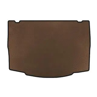Tapis de coffre EVA (Marron)