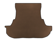 Dodge Challenger 2008-2023 Tapis de coffre EVA (Coupé, Marron) photo 1