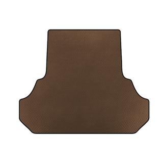 Tapis de coffre EVA (2015-2023, SD, Marron)